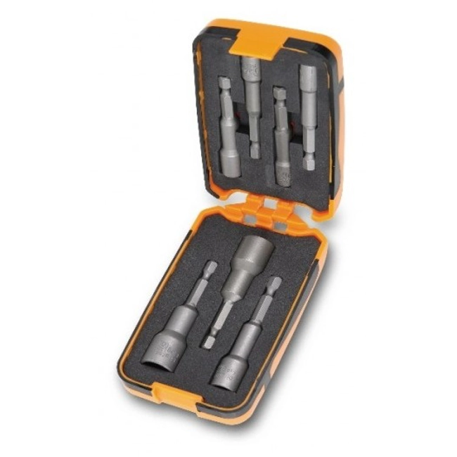 Vendita online Serie di 7 inserti a bussola esagonale 862F/A7